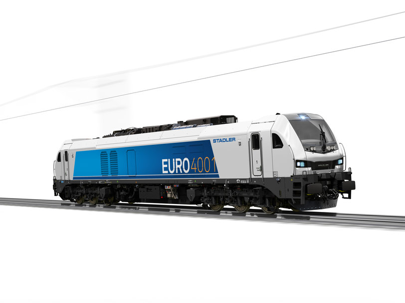 Stadler will manufacture locomotives for Uruguay